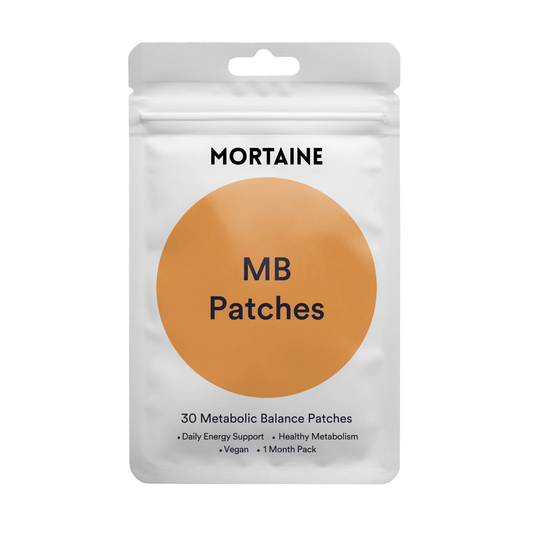 Metabolic Balance Patches