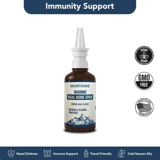 Nasomin Mineral Nasal Cleanse